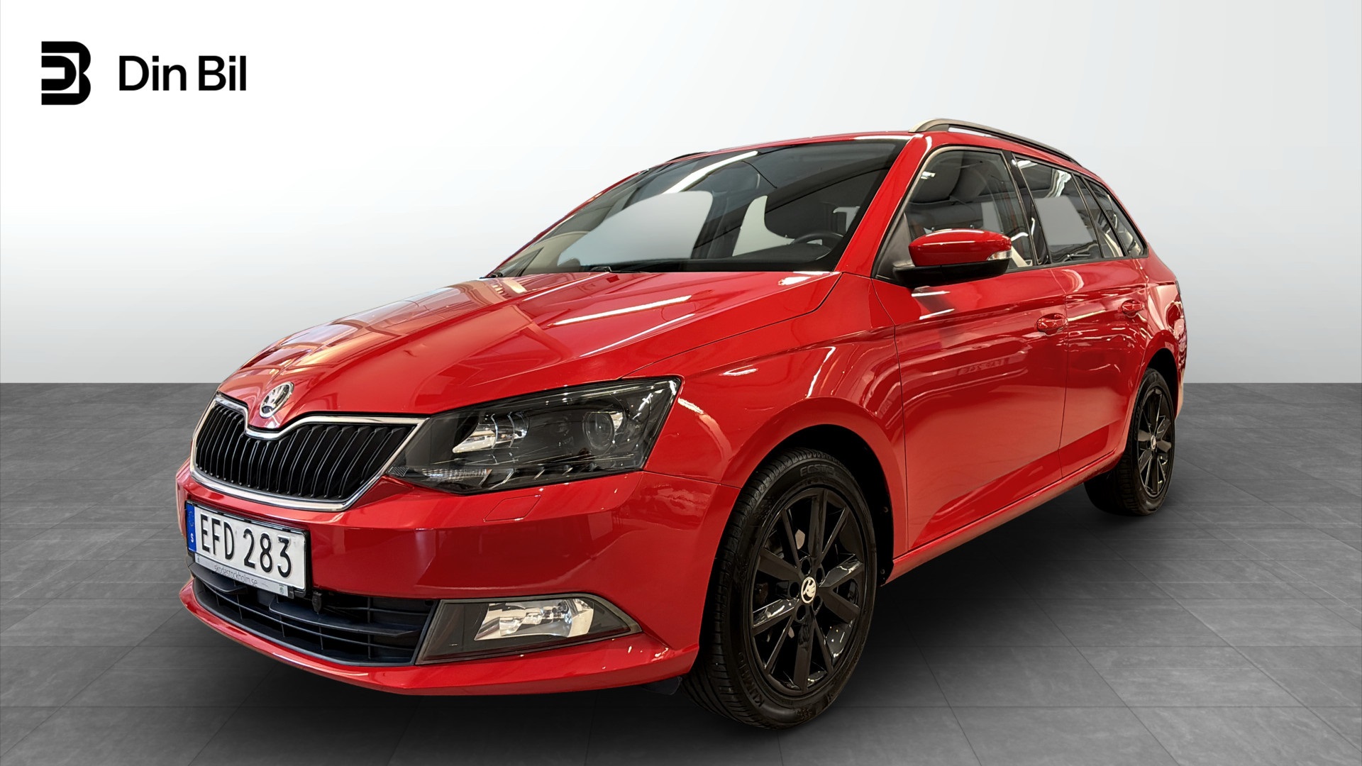 Skoda Fabia 2018