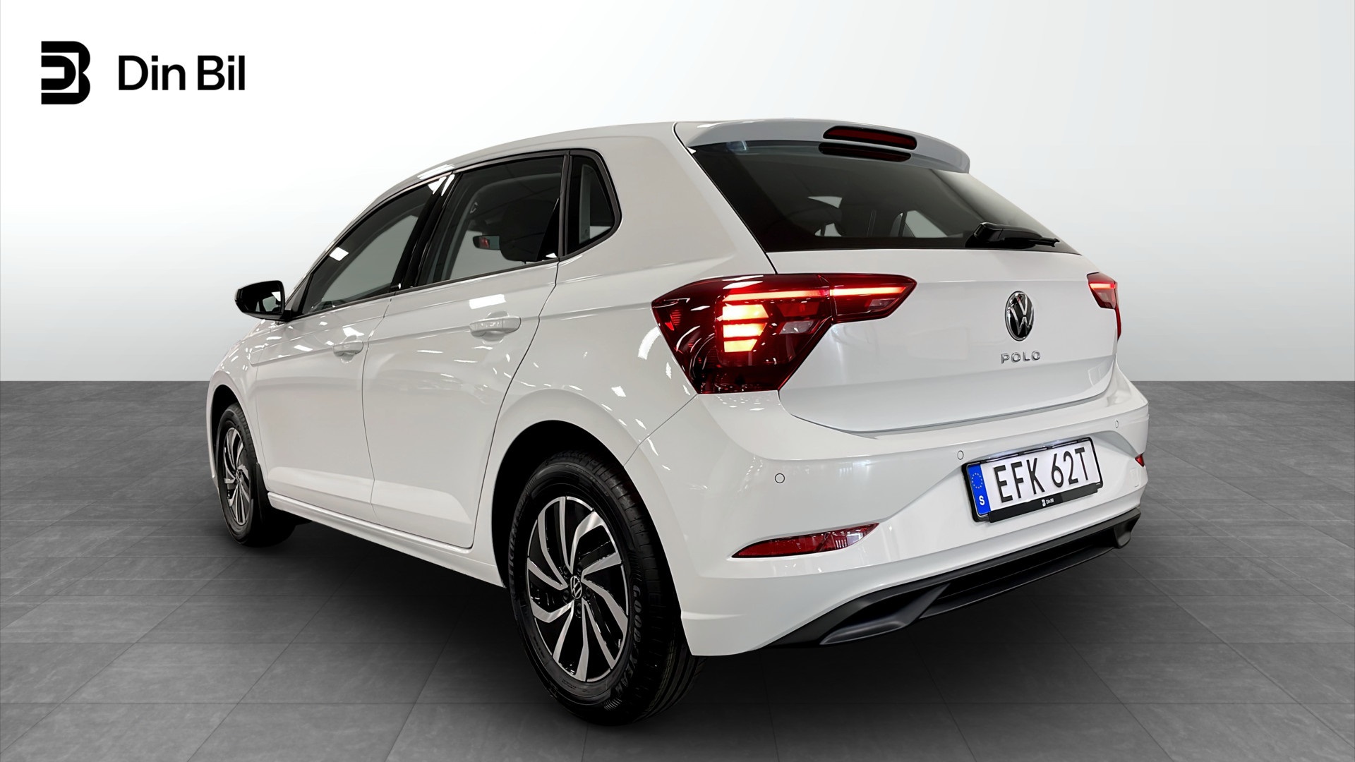 Volkswagen Polo EFK62T