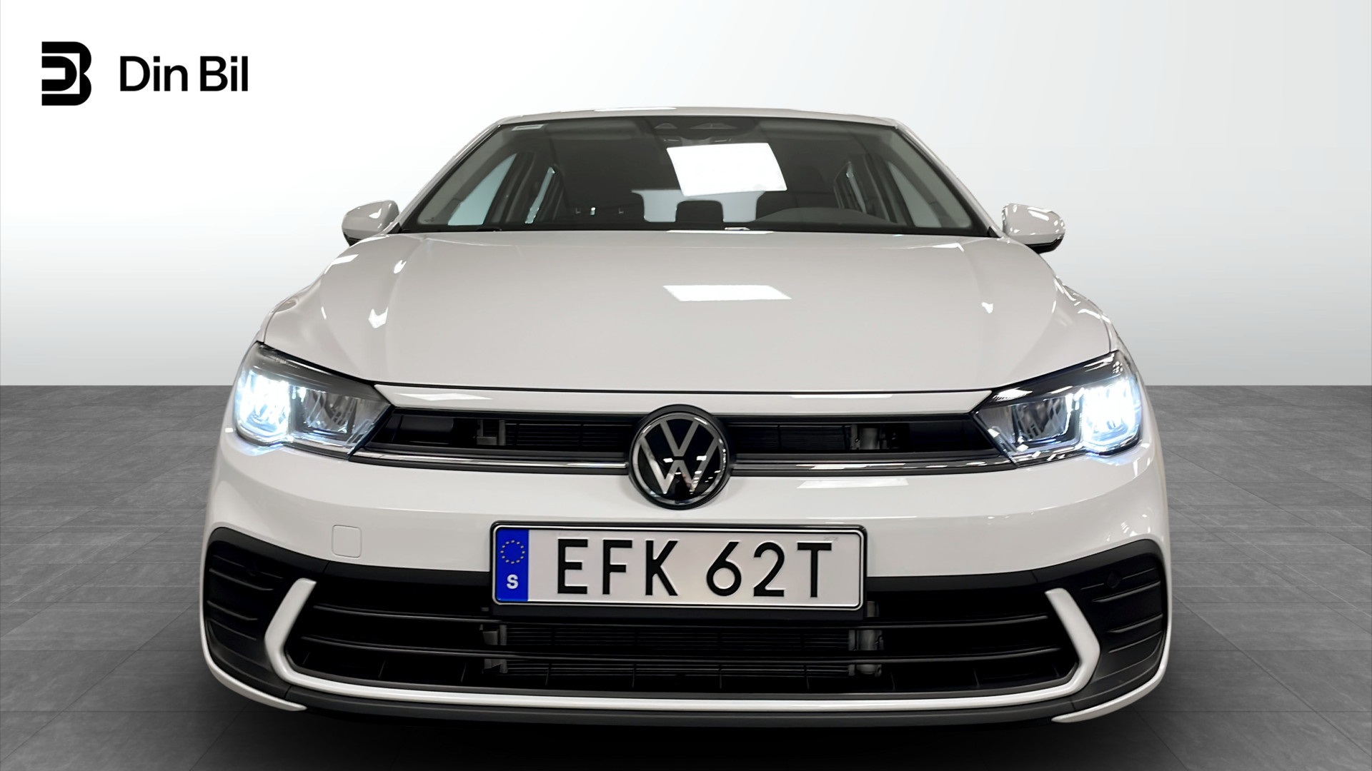 Volkswagen Polo EFK62T