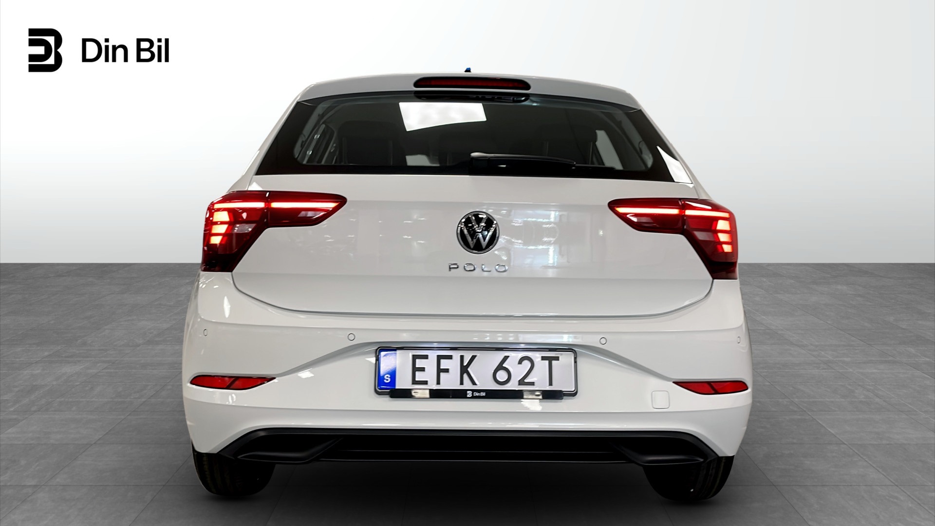 Volkswagen Polo EFK62T