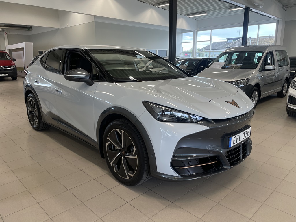 CUPRA Tavascan EFL07M