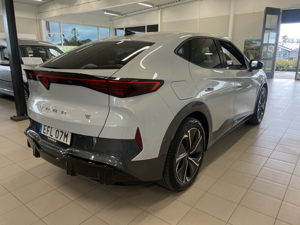 CUPRA Tavascan EFL07M