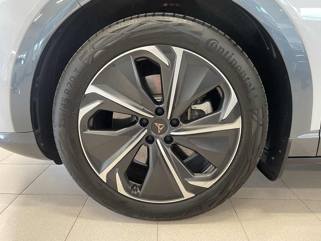 CUPRA Tavascan EFL07M