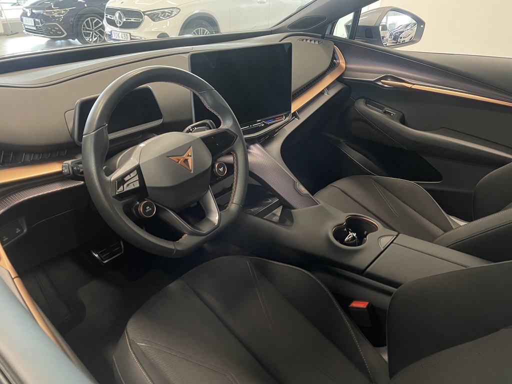 CUPRA Tavascan EFL07M