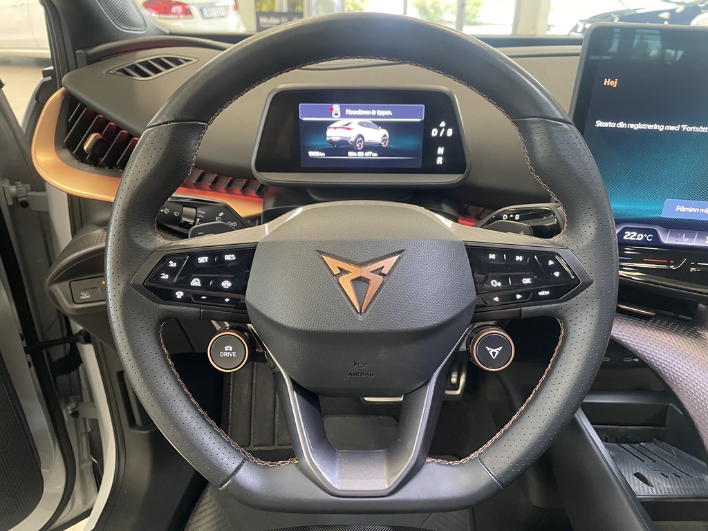 CUPRA Tavascan EFL07M