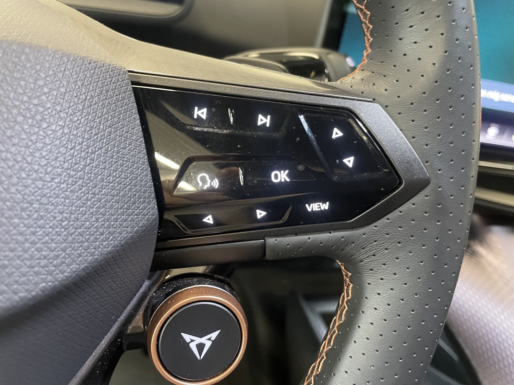 CUPRA Tavascan EFL07M