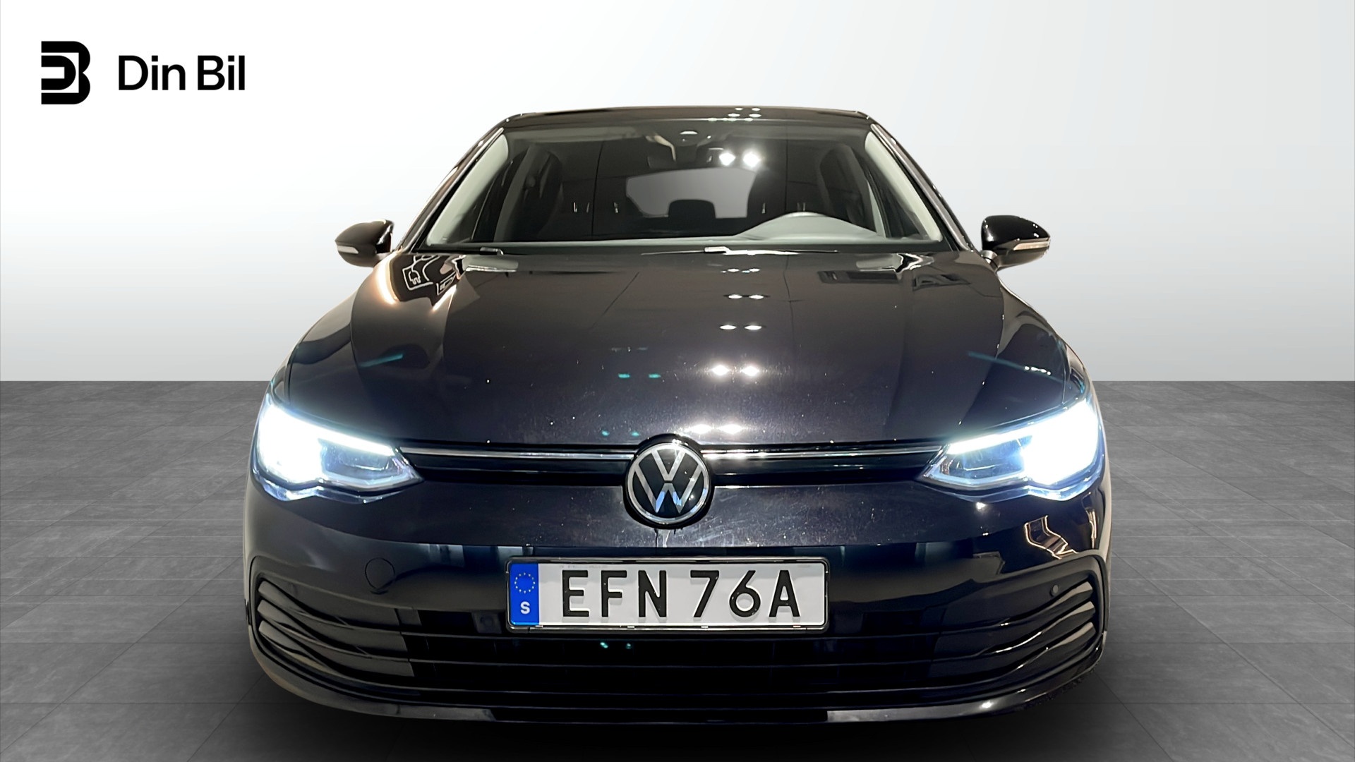 Volkswagen Golf EFN76A