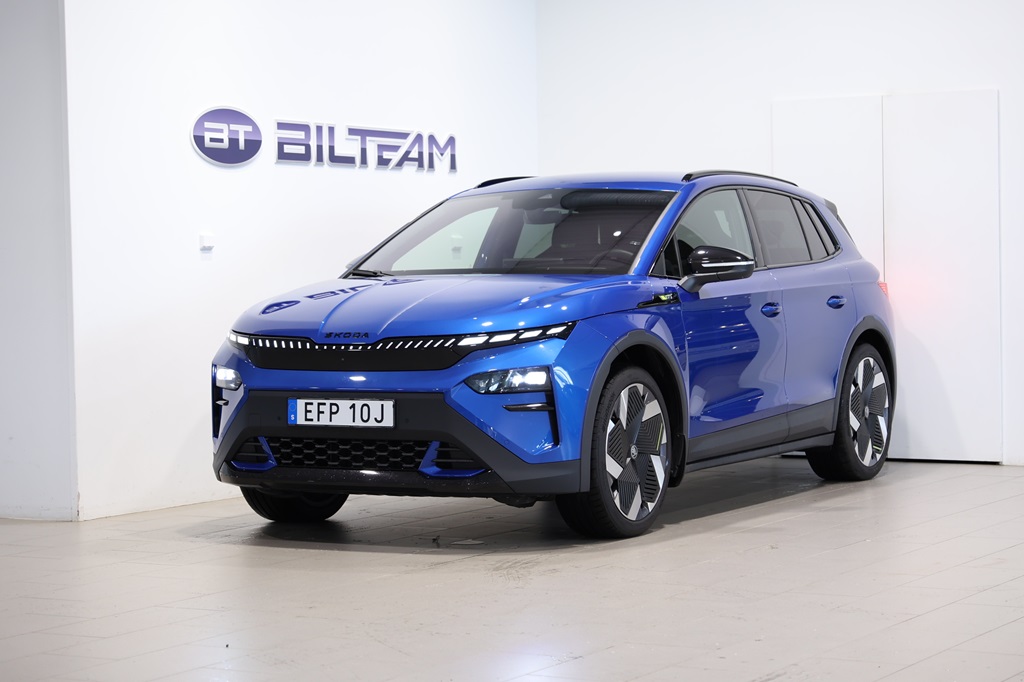 Skoda Elroq EFP10J