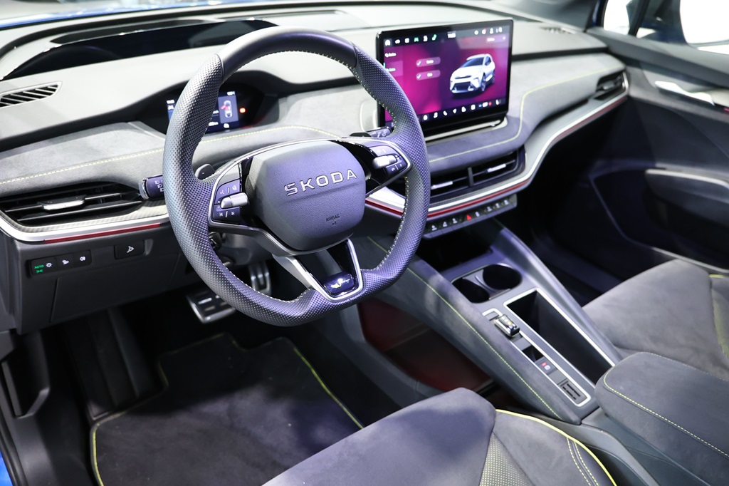 Skoda Elroq EFP10J