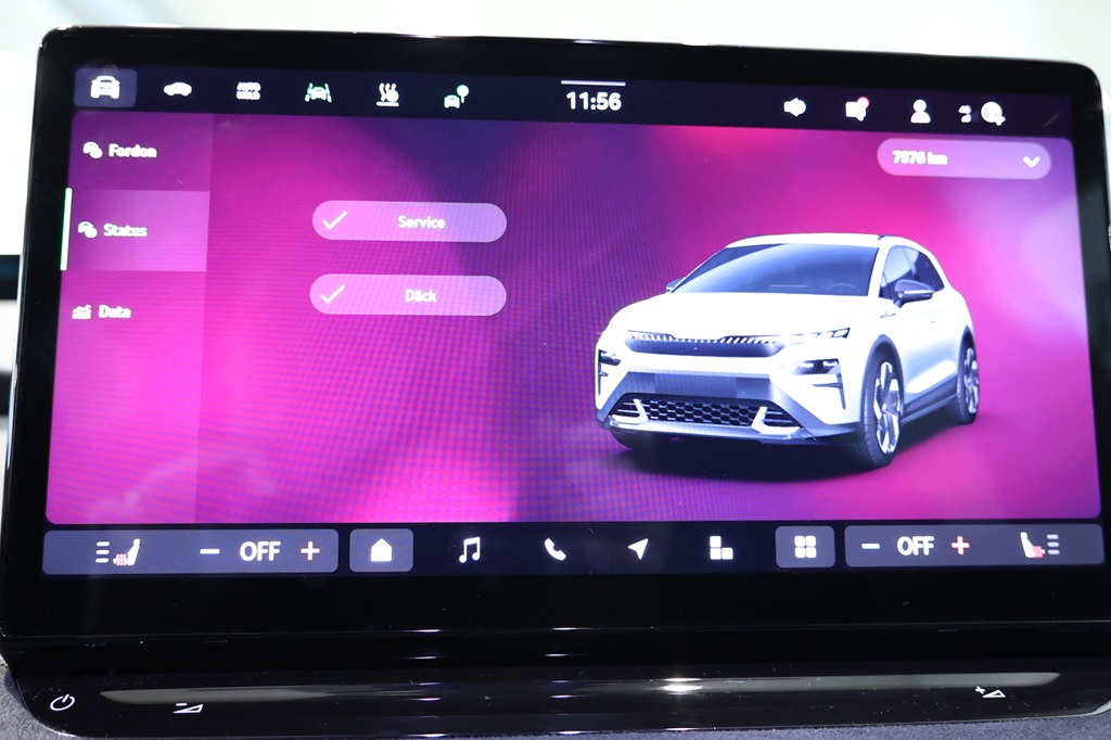 Skoda Elroq EFP10J