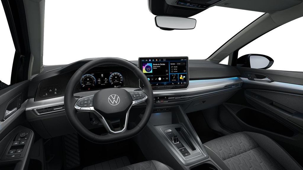 Volkswagen Golf EFP12P