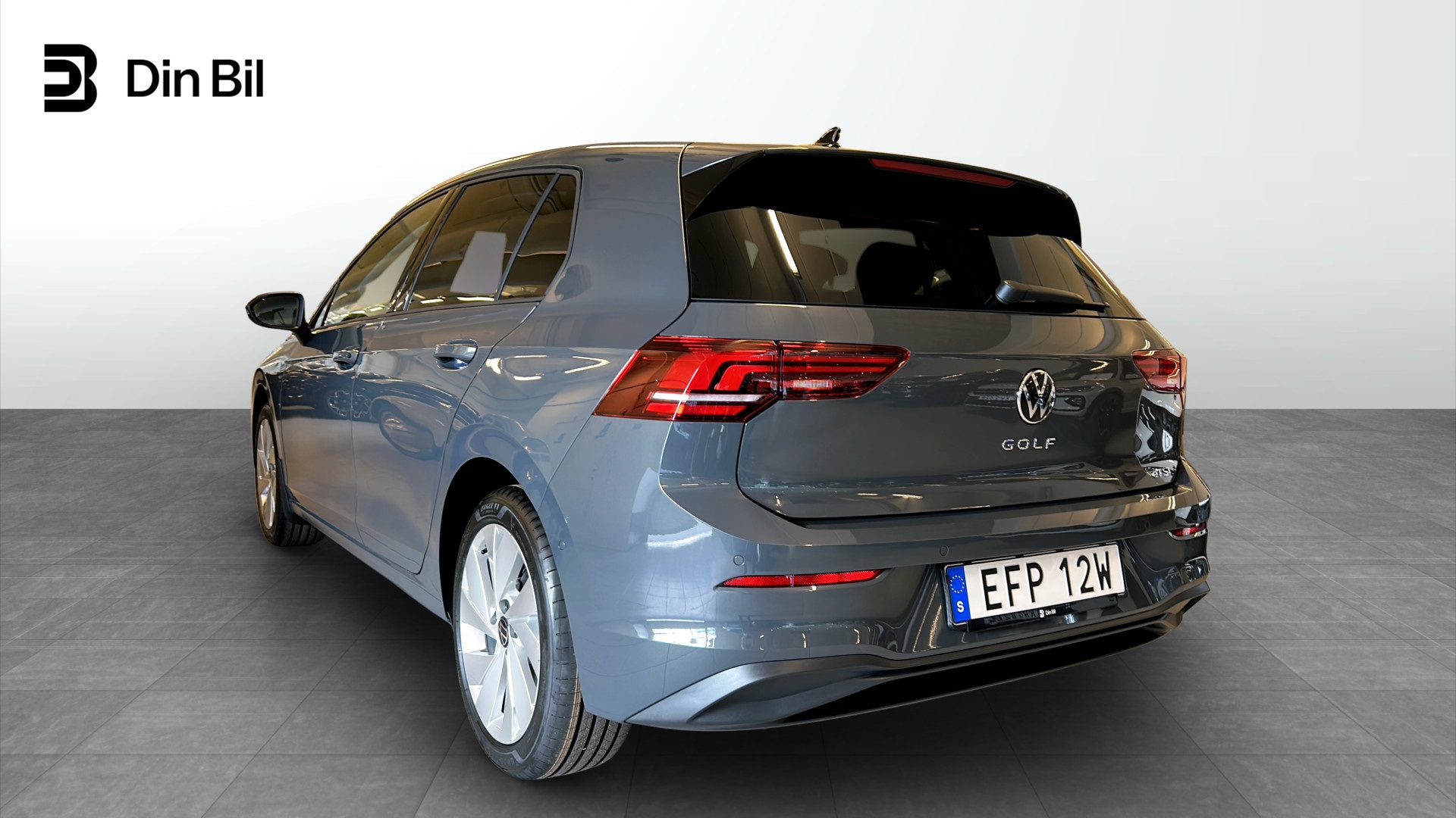 Volkswagen Golf EFP12W