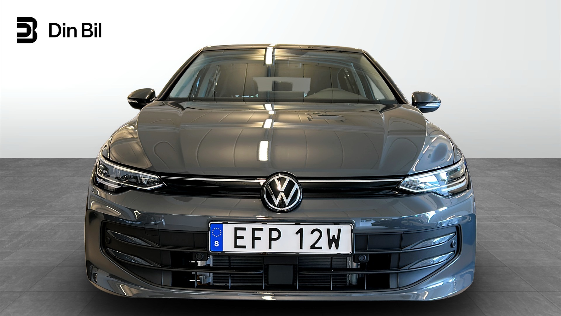 Volkswagen Golf EFP12W