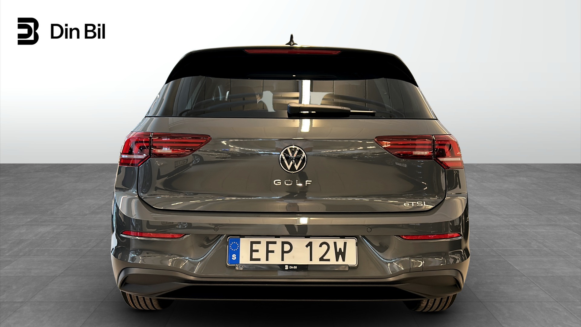 Volkswagen Golf EFP12W
