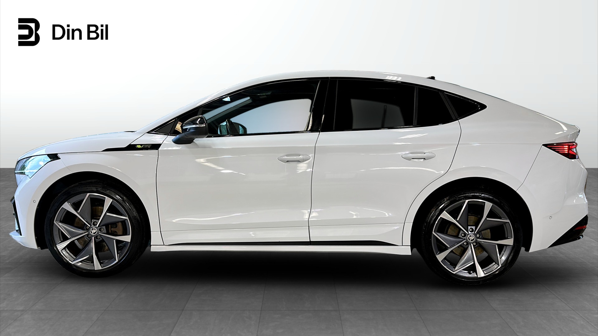 Skoda Enyaq Coupé EFP61Z