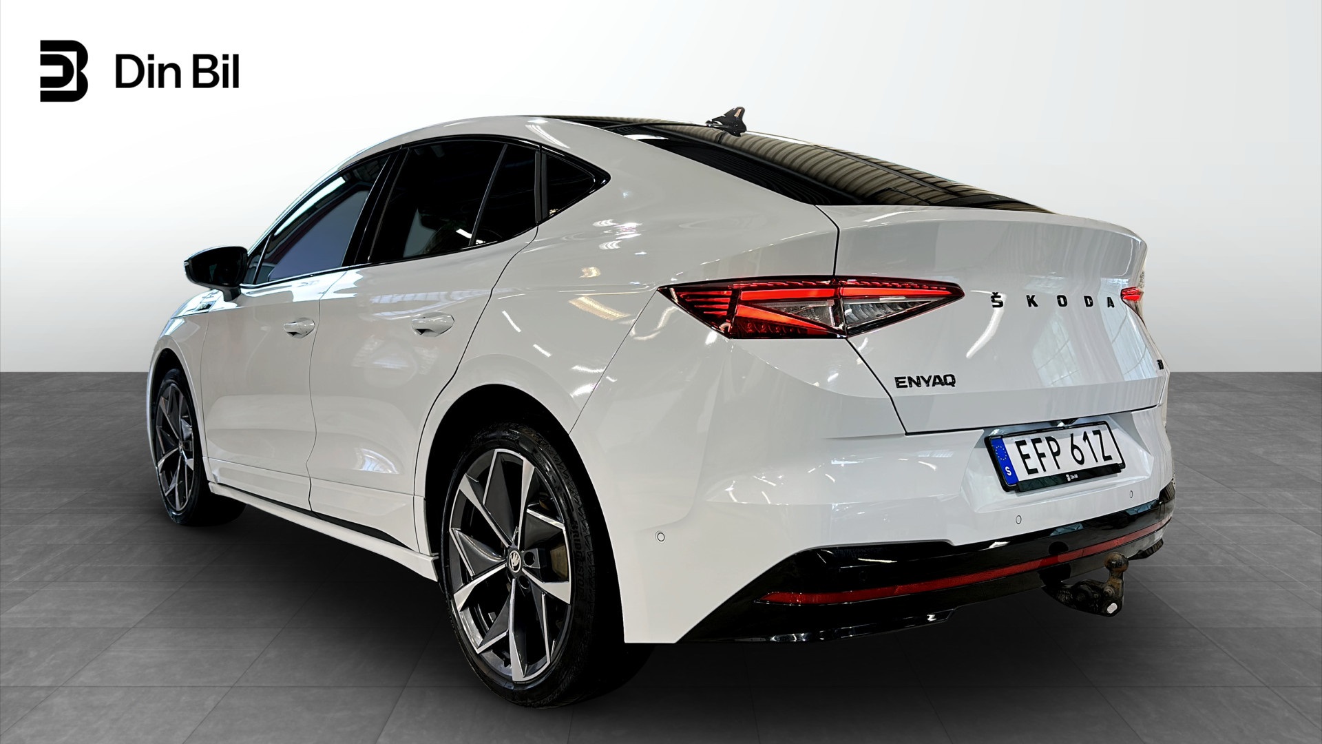 Skoda Enyaq Coupé EFP61Z
