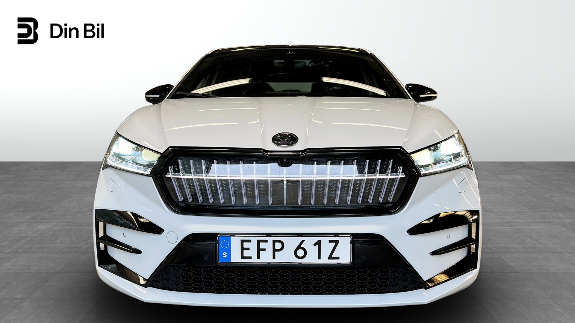 Skoda Enyaq Coupé EFP61Z