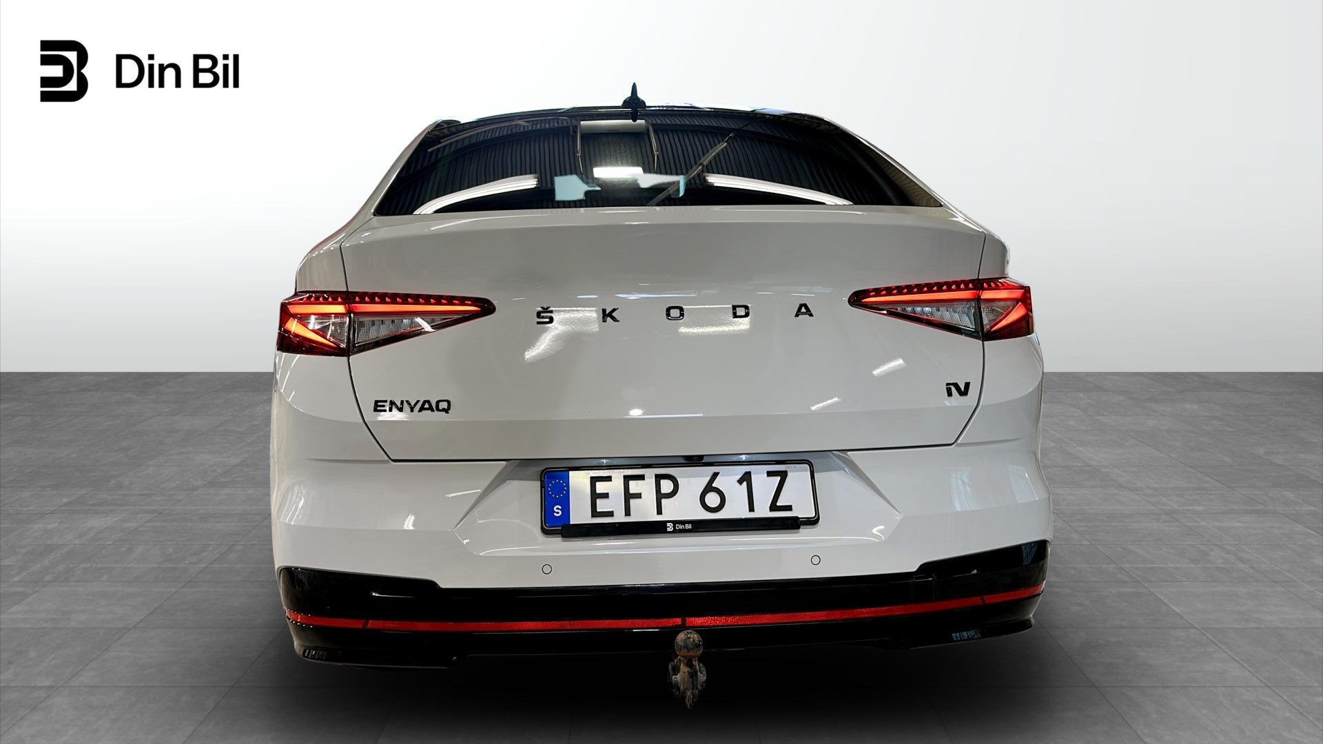 Skoda Enyaq Coupé EFP61Z