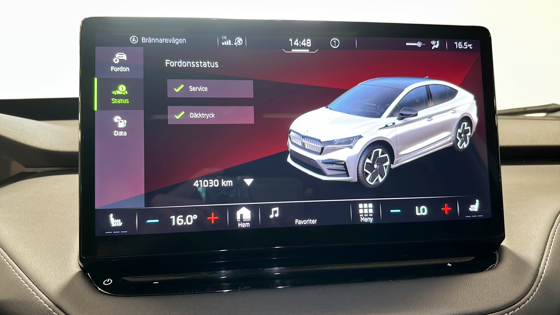 Skoda Enyaq Coupé EFP61Z