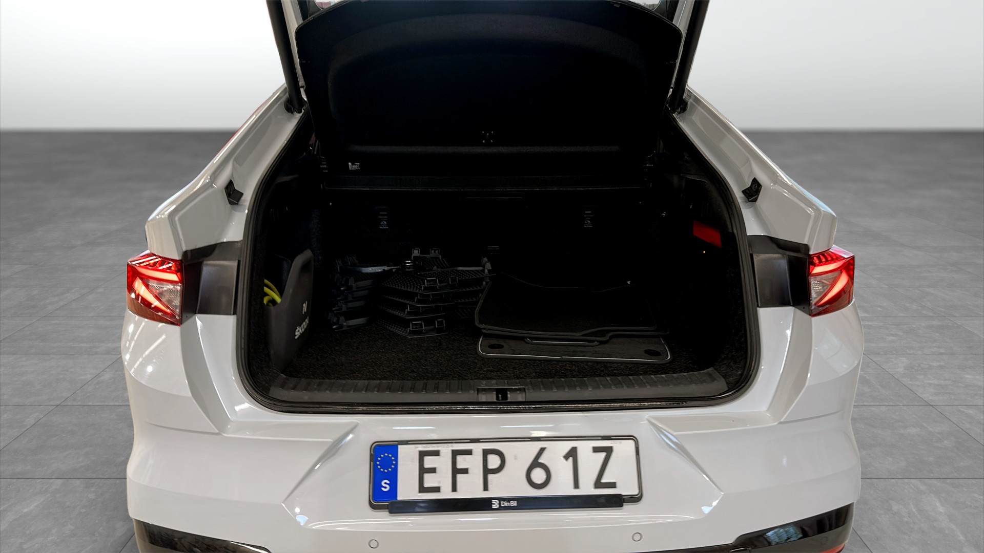 Skoda Enyaq Coupé EFP61Z
