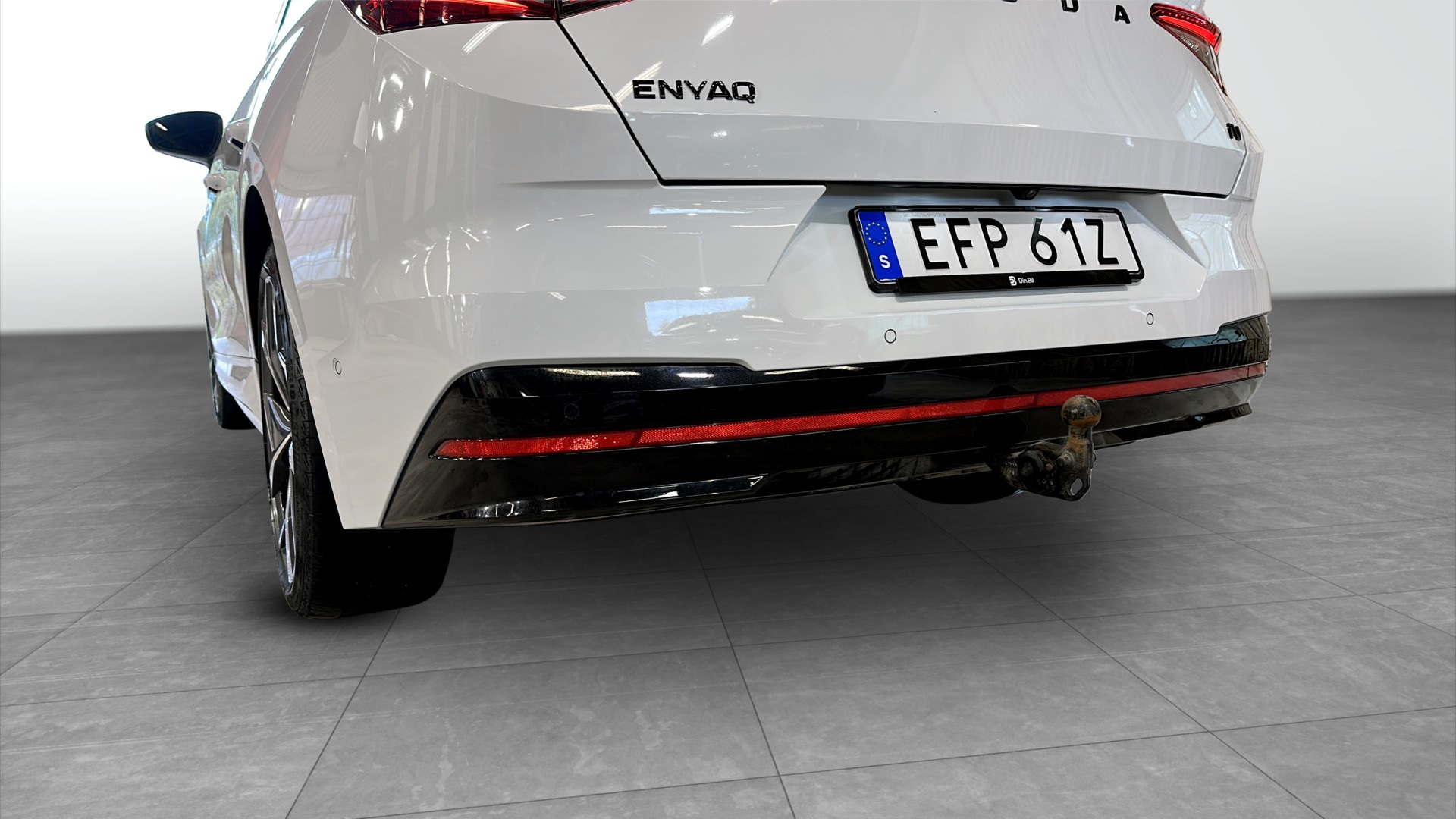Skoda Enyaq Coupé EFP61Z