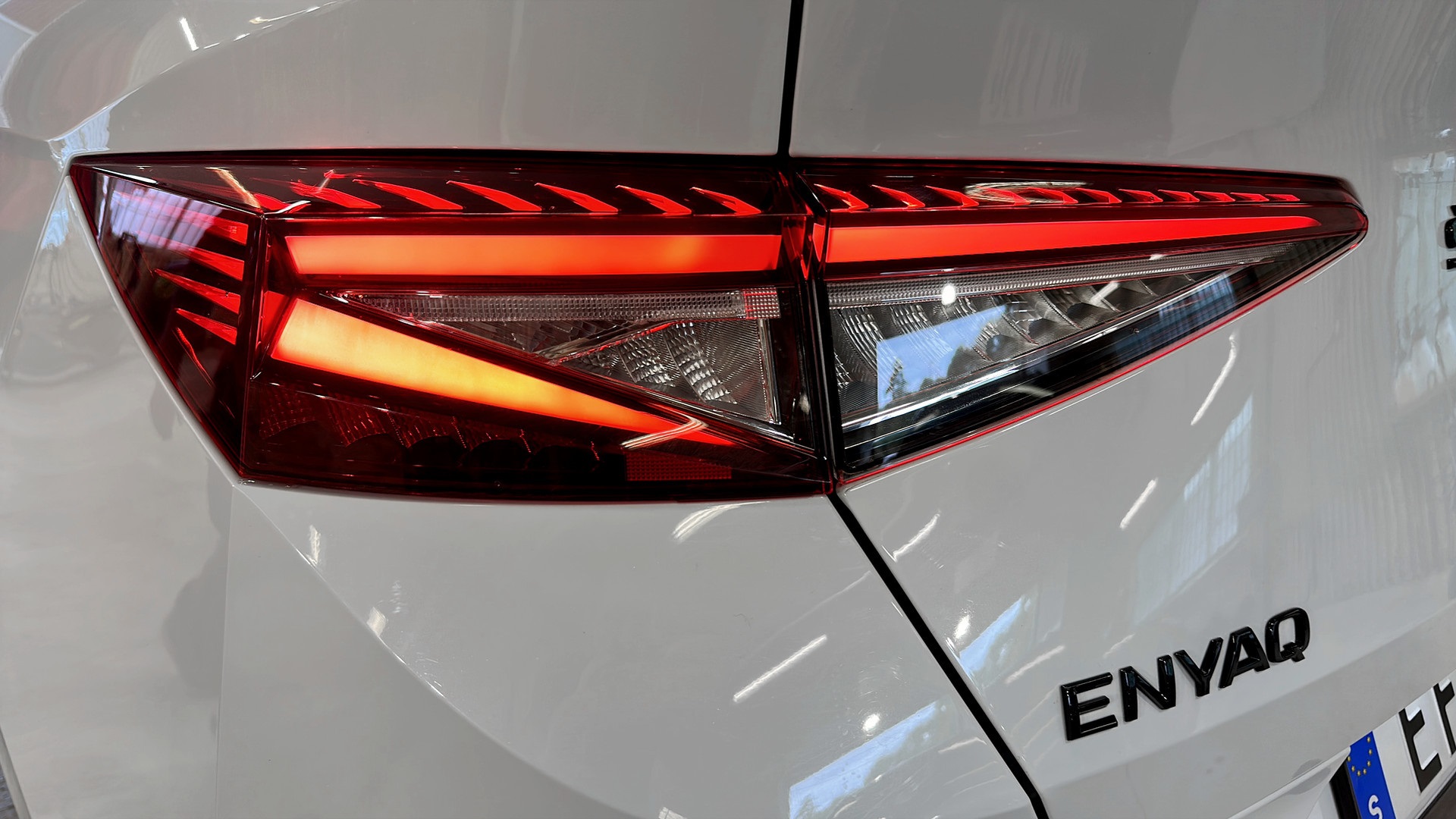 Skoda Enyaq Coupé EFP61Z
