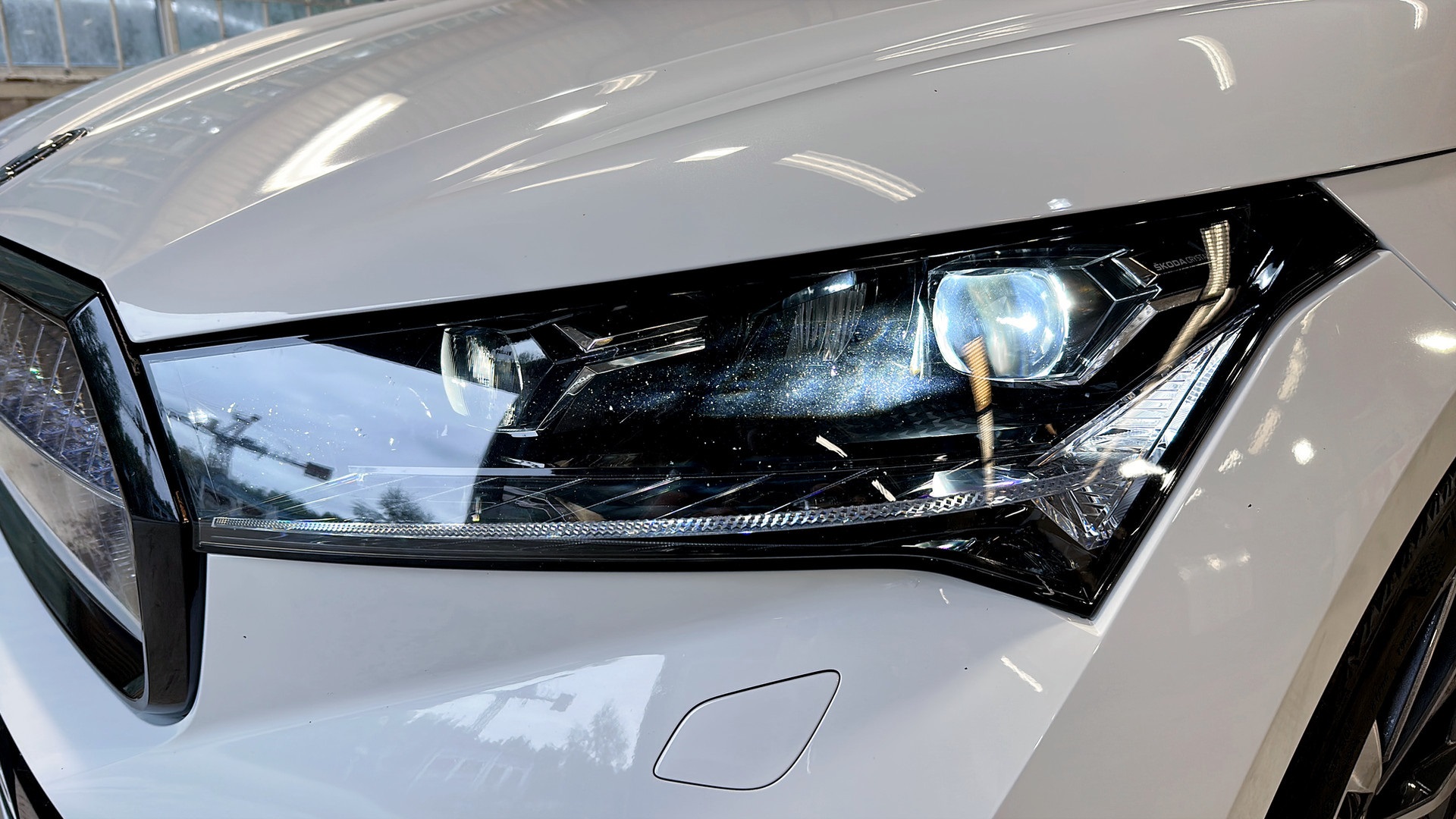 Skoda Enyaq Coupé EFP61Z