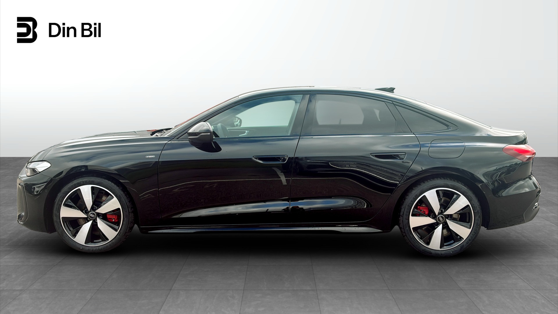 Audi A5 Sedan EFS24Z