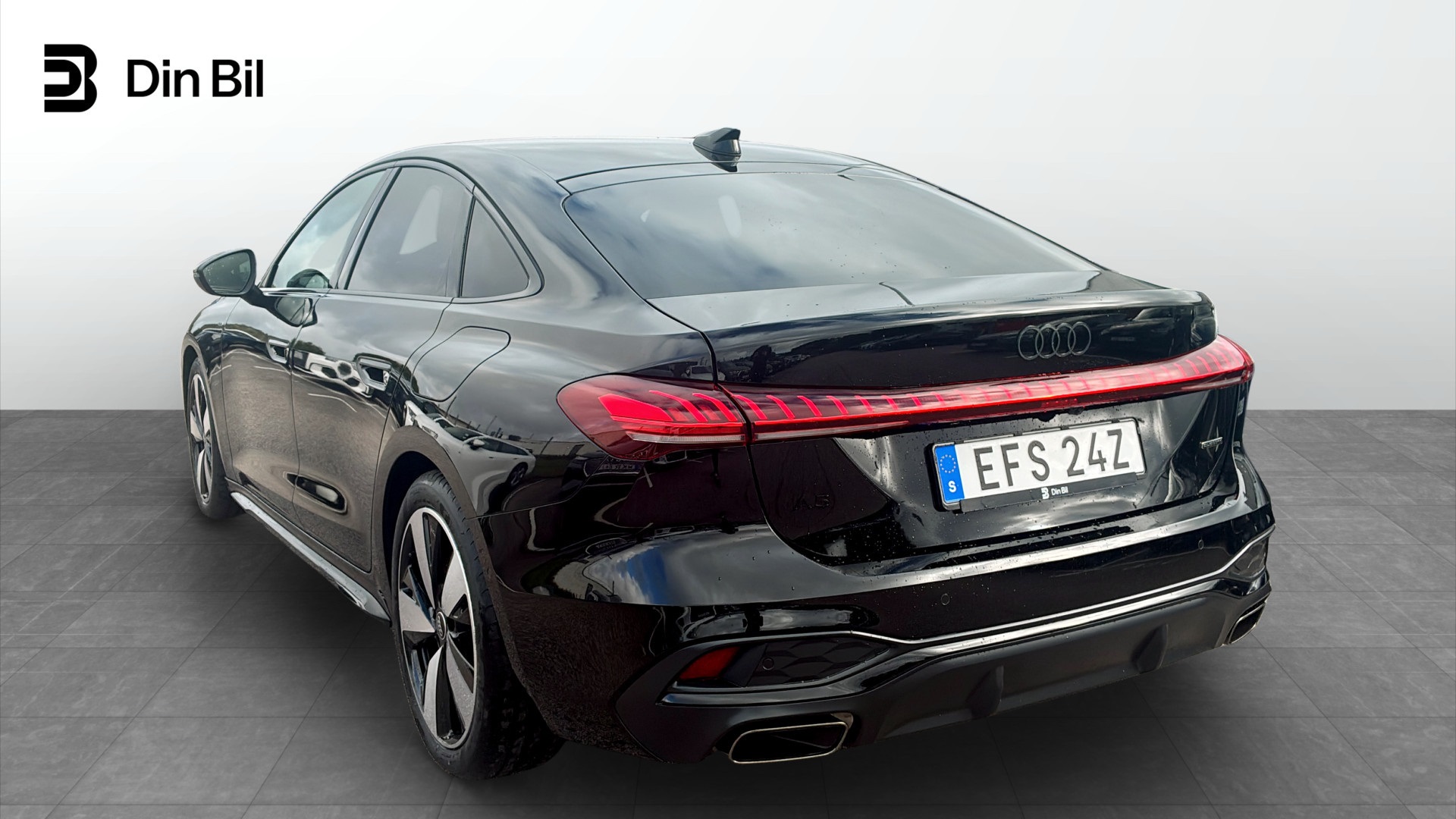 Audi A5 Sedan EFS24Z