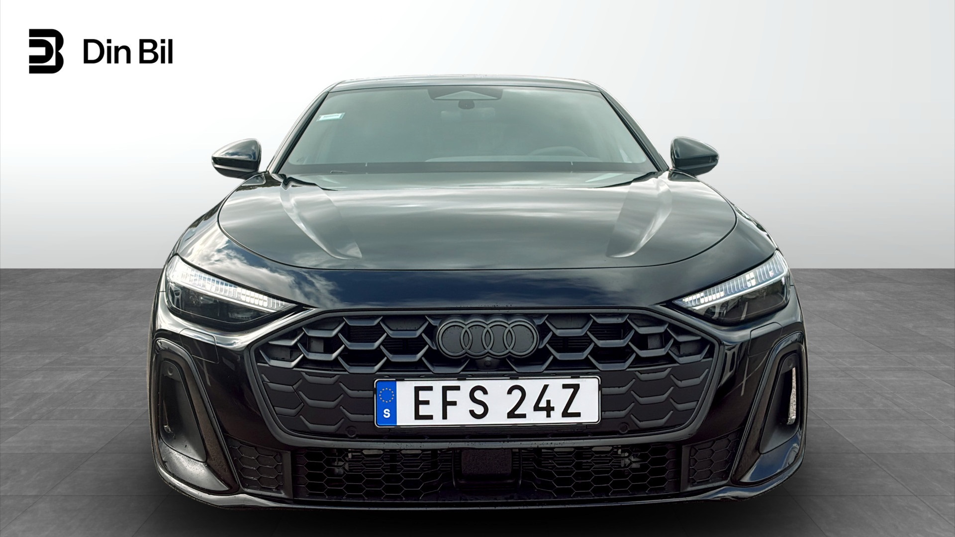 Audi A5 Sedan EFS24Z