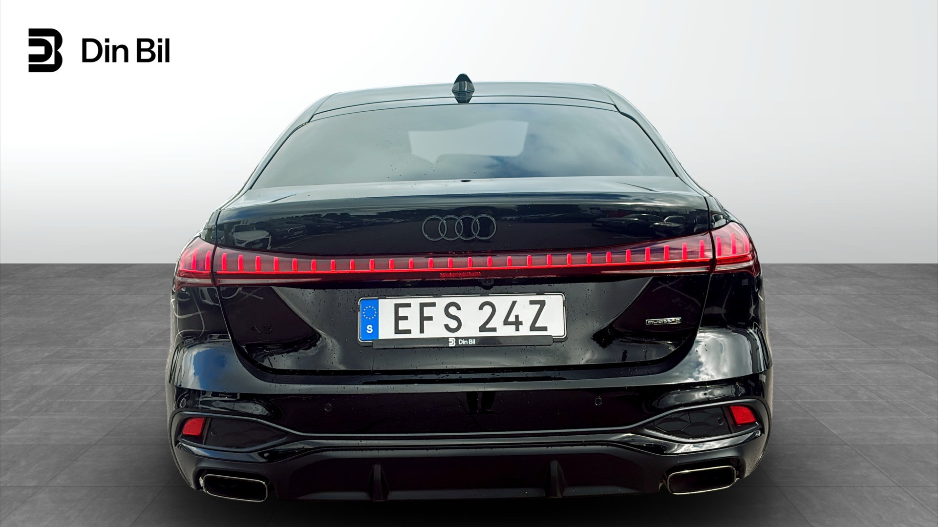 Audi A5 Sedan EFS24Z
