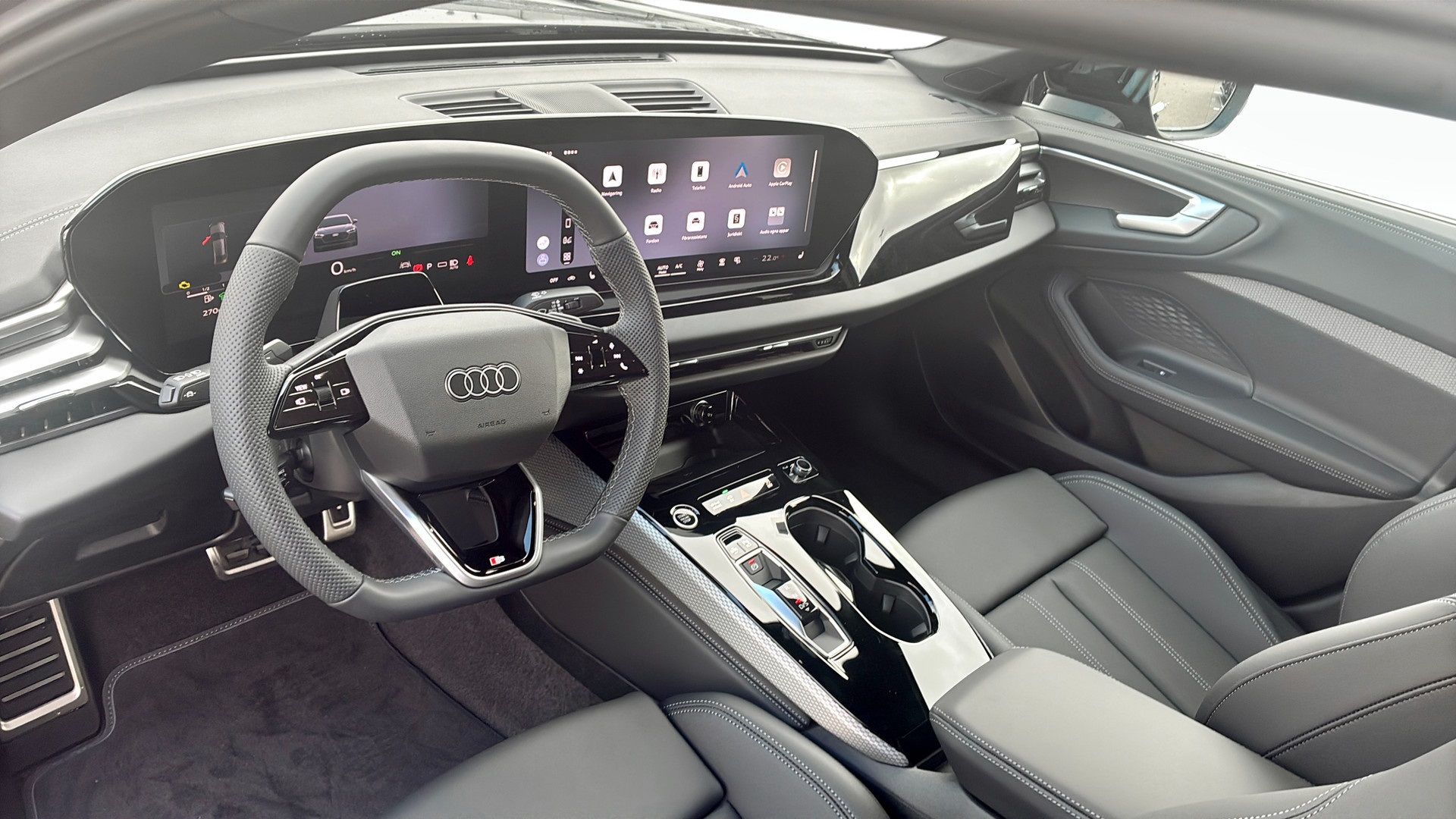 Audi A5 Sedan EFS24Z