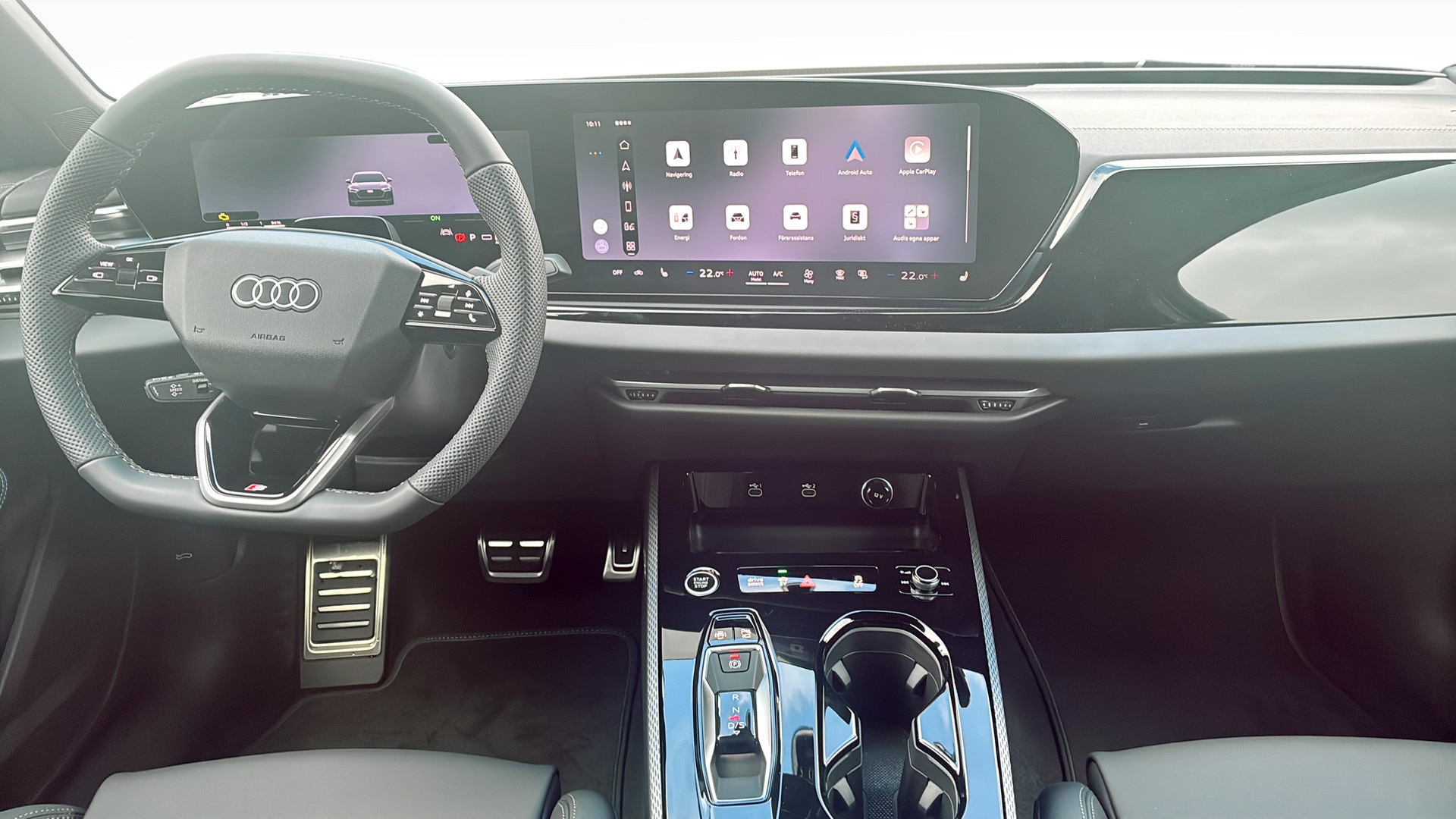 Audi A5 Sedan EFS24Z