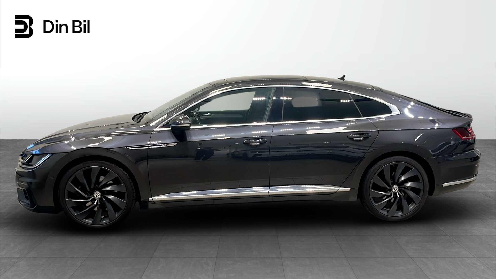 Volkswagen Arteon EFU36Y