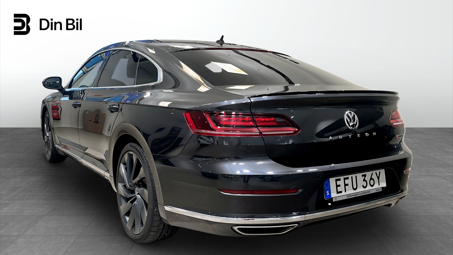 Volkswagen Arteon EFU36Y