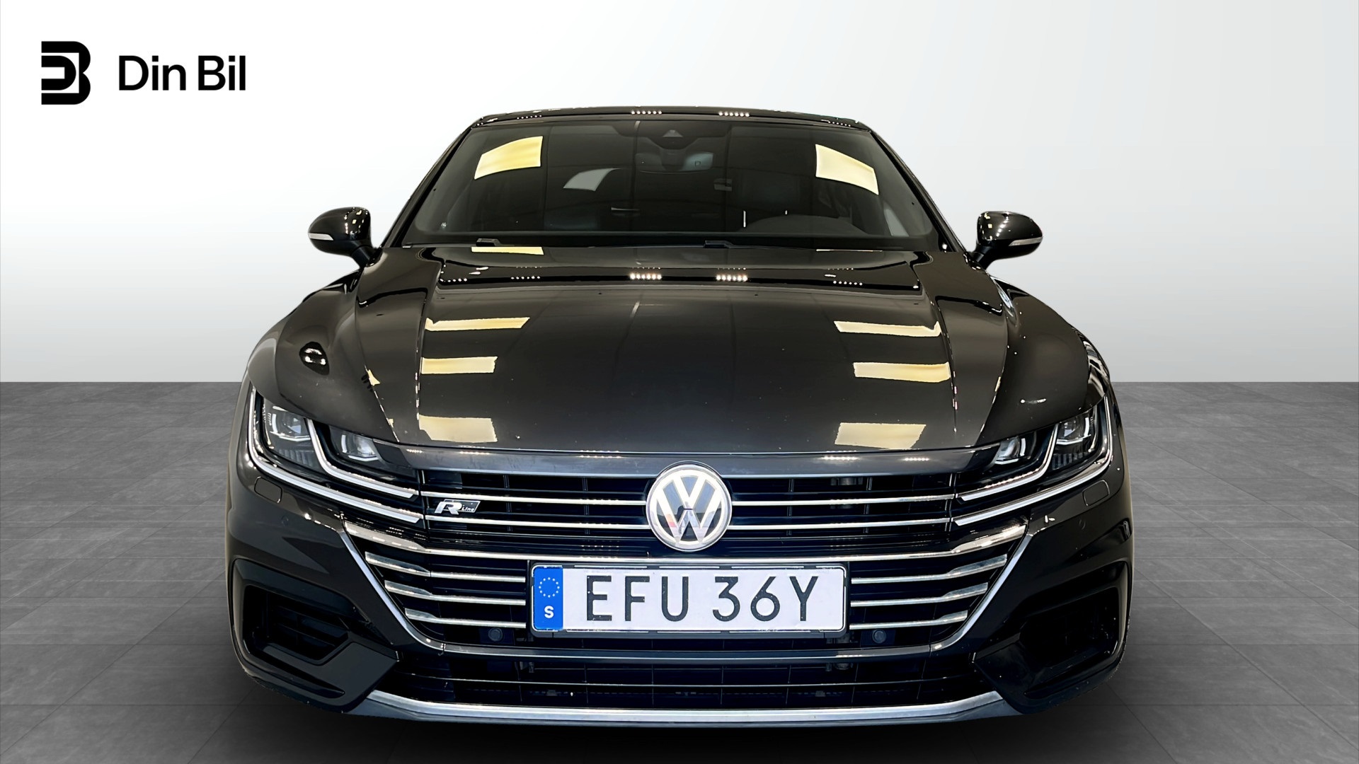 Volkswagen Arteon EFU36Y