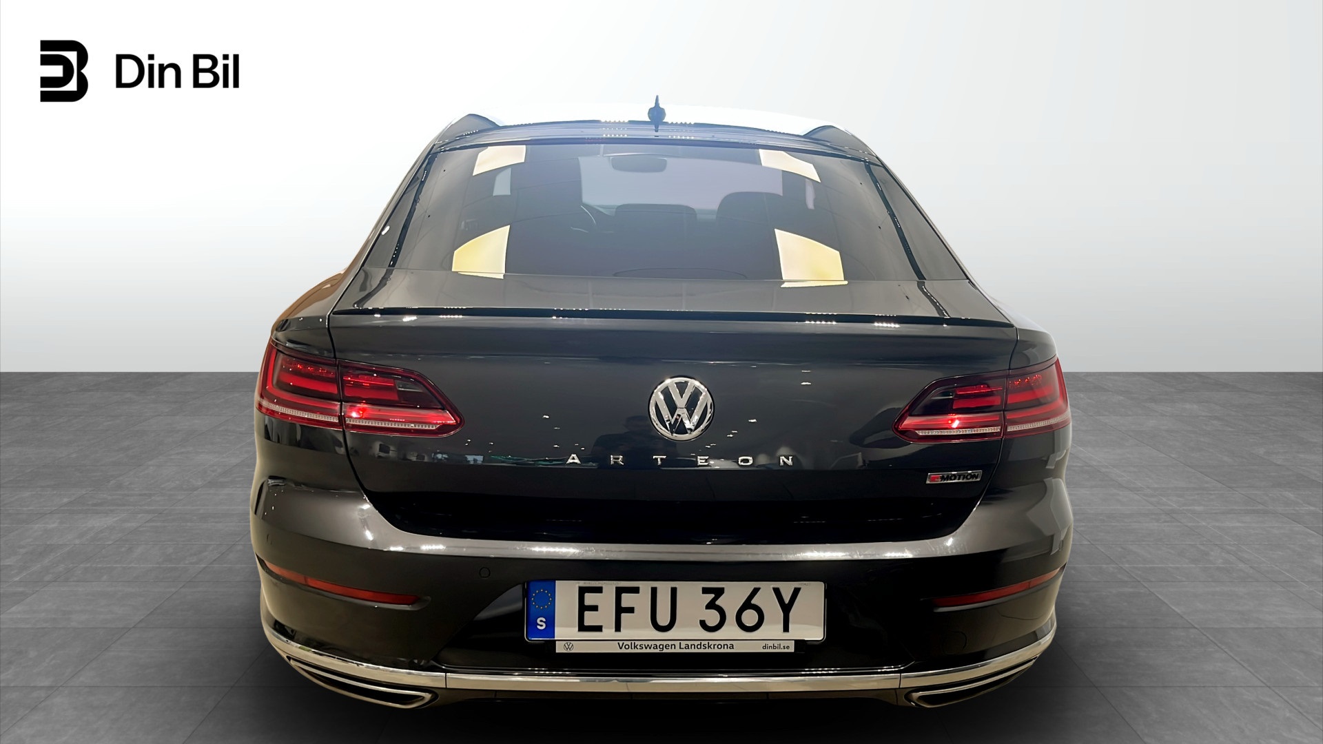 Volkswagen Arteon EFU36Y