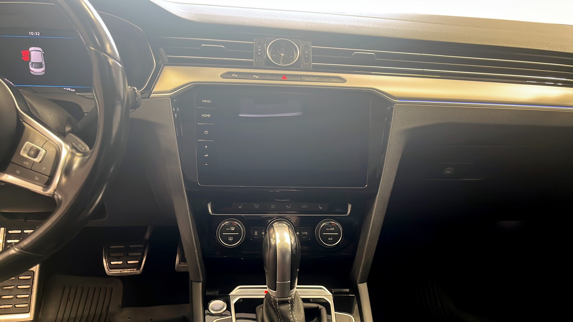Volkswagen Arteon EFU36Y