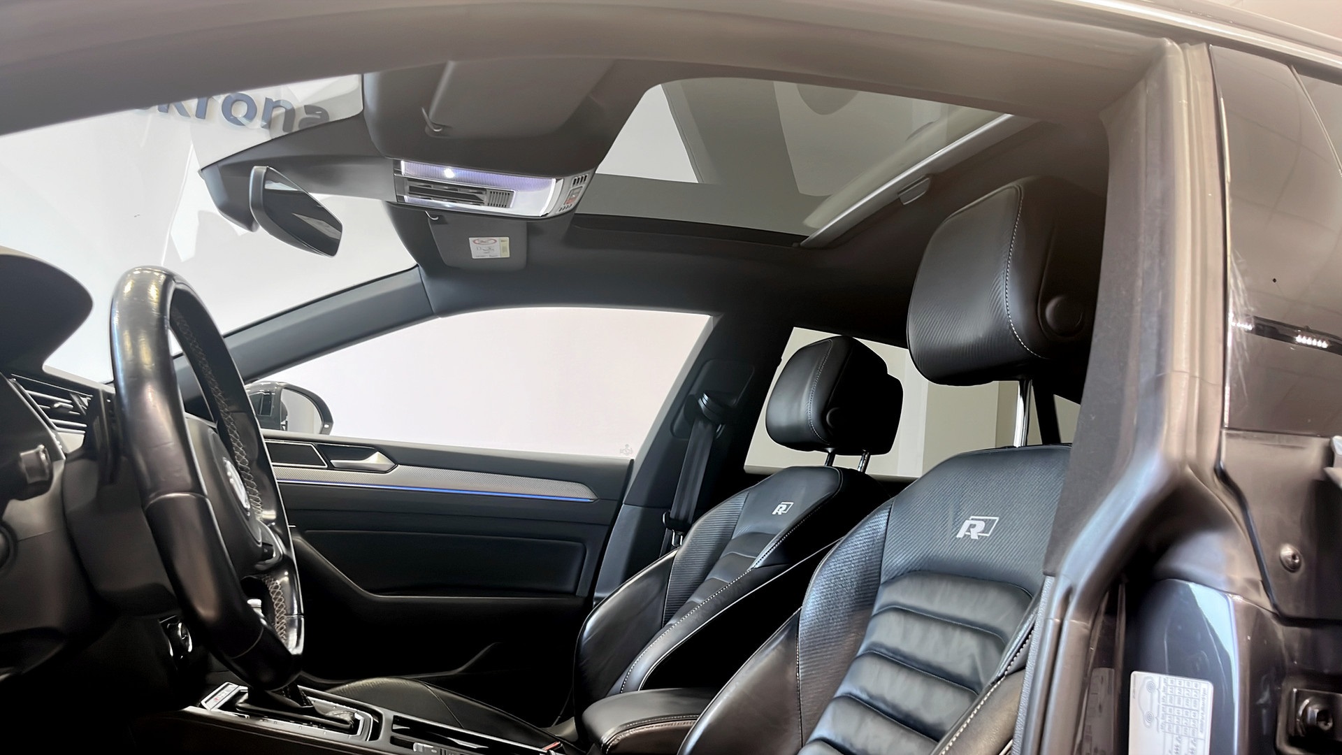 Volkswagen Arteon EFU36Y