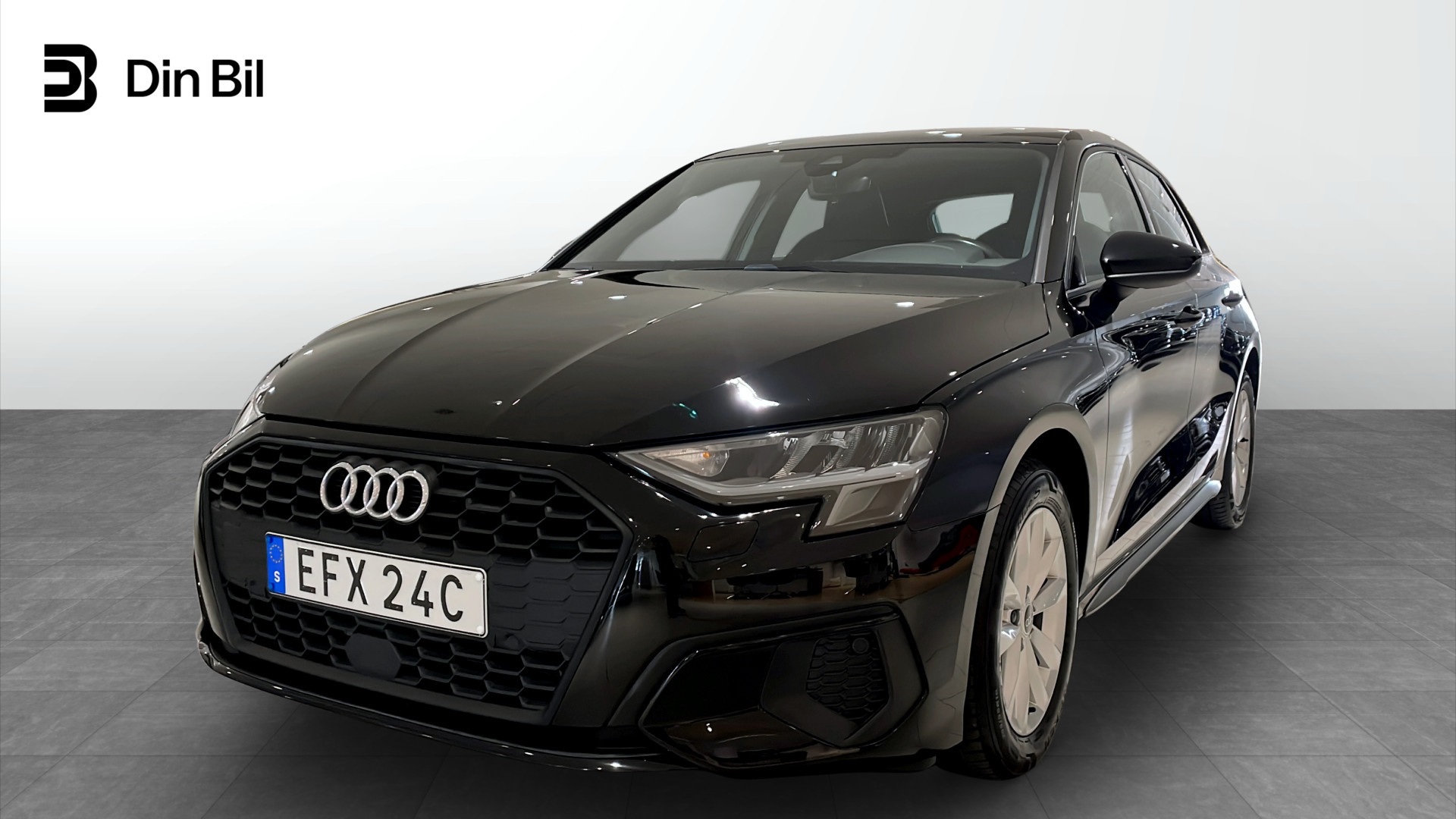 Audi A3 2023