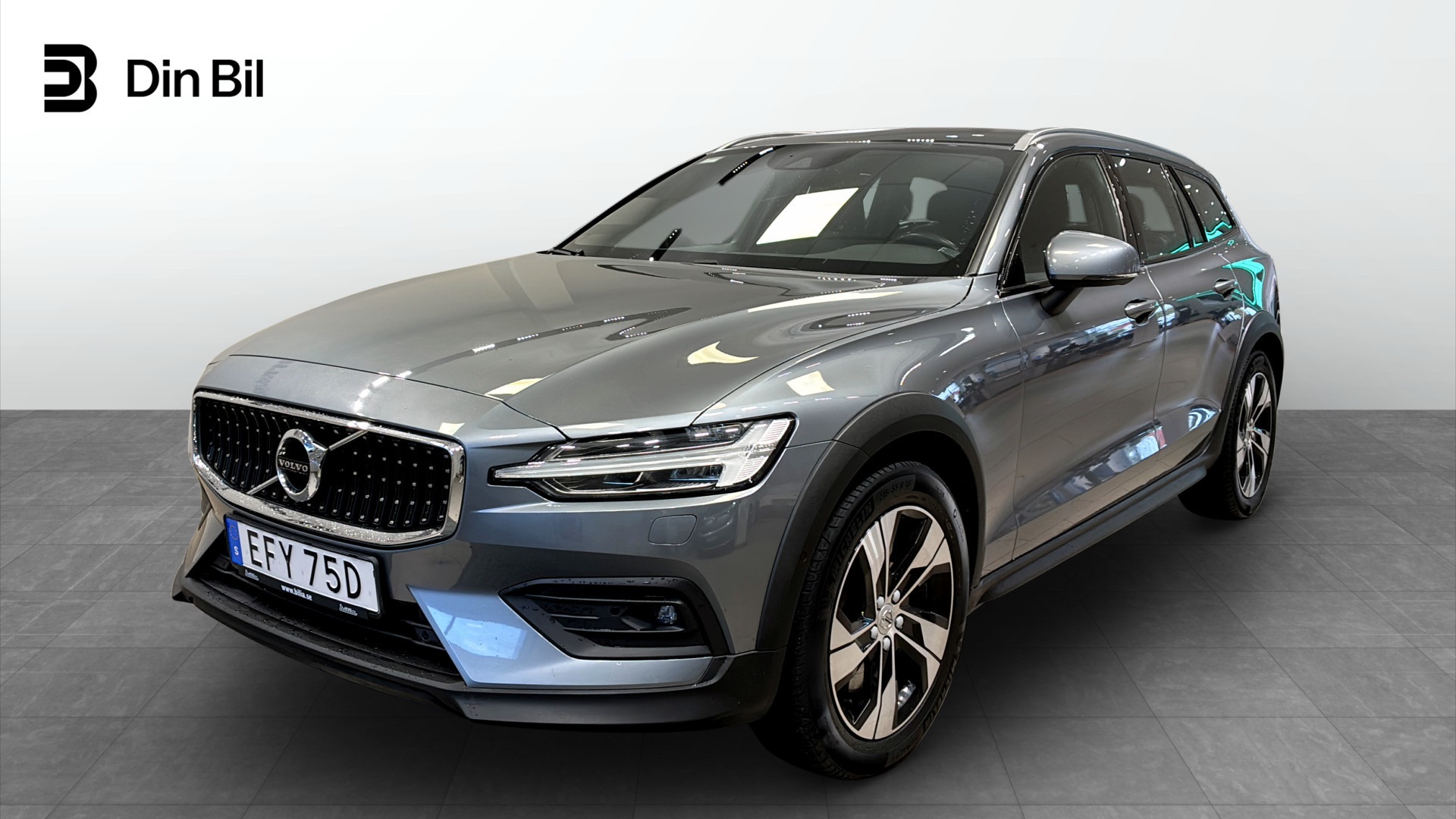 Volvo V60 2019