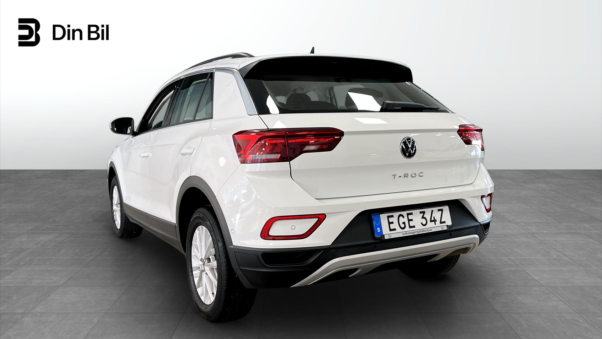Volkswagen T-Roc EGE34Z