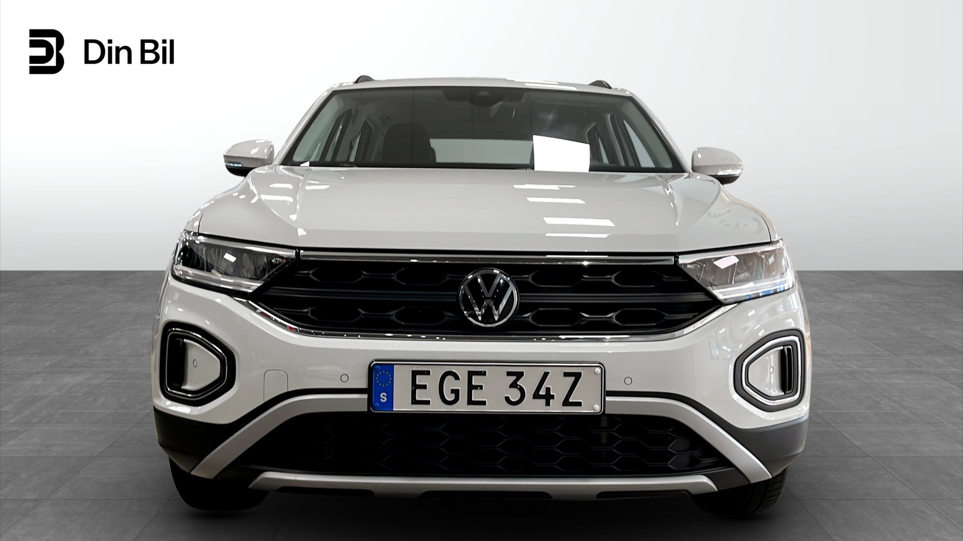 Volkswagen T-Roc EGE34Z