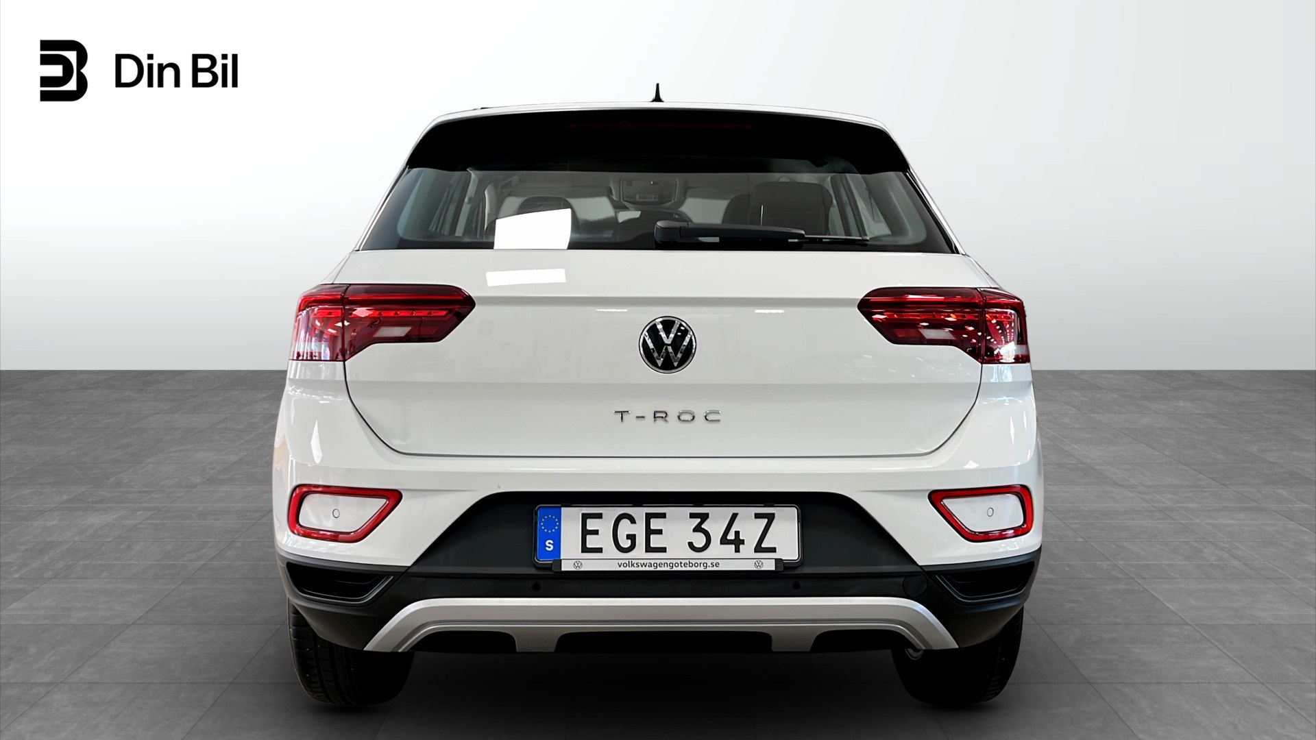 Volkswagen T-Roc EGE34Z