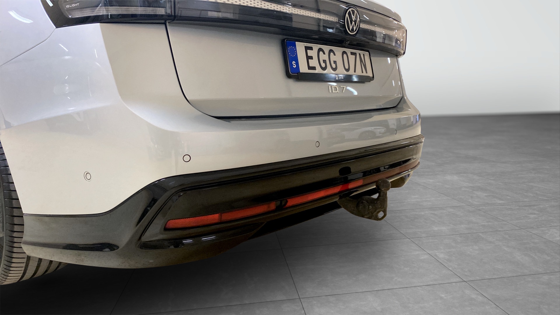 Volkswagen ID.7 EGG07N