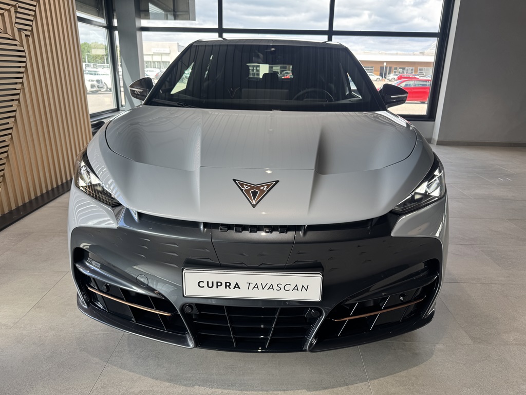 CUPRA Tavascan EGG47U