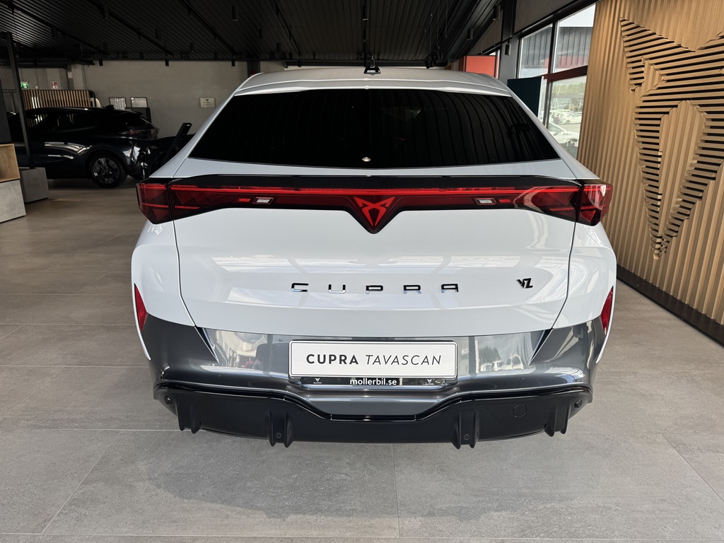 CUPRA Tavascan EGG47U