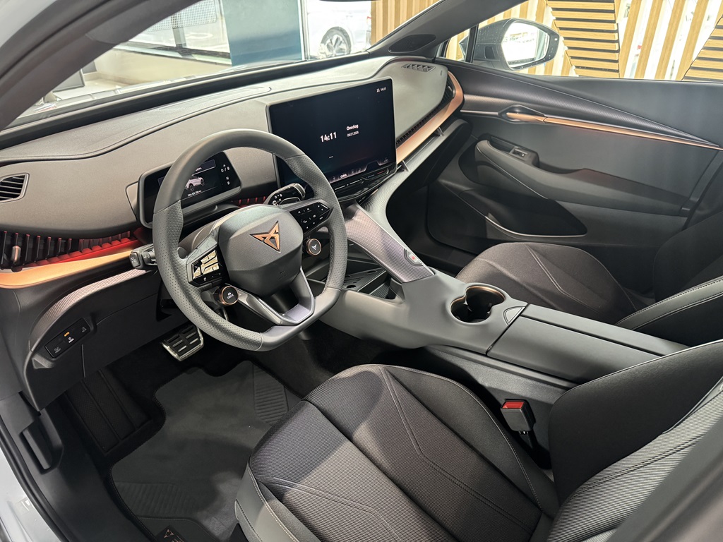 CUPRA Tavascan EGG47U