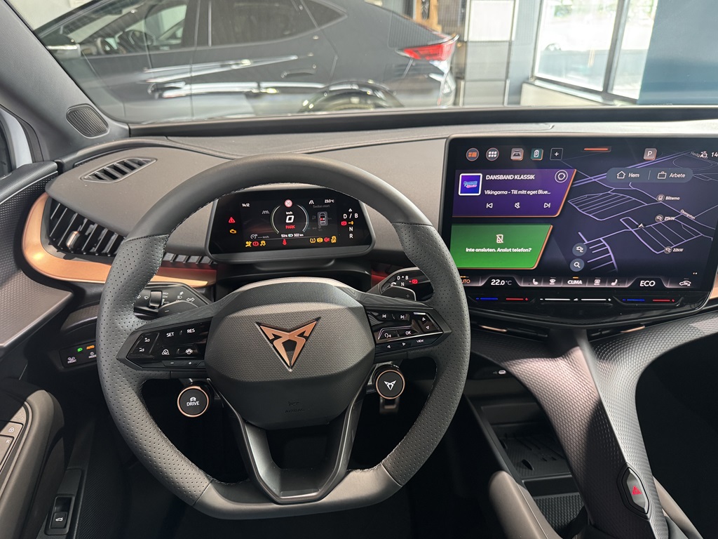 CUPRA Tavascan EGG47U