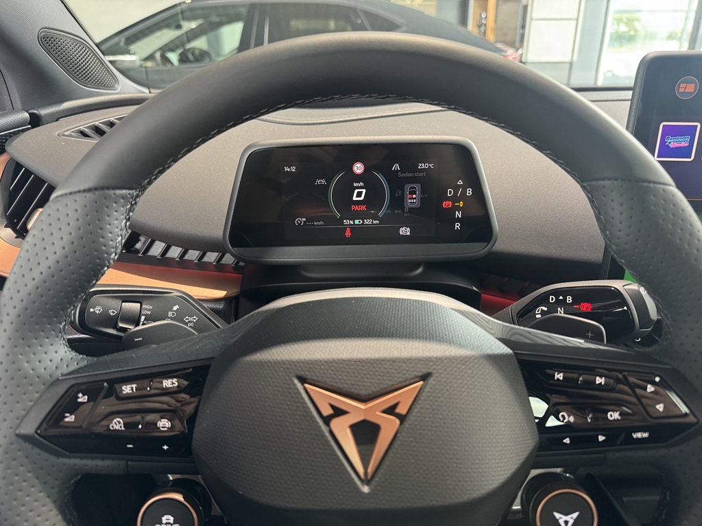 CUPRA Tavascan EGG47U